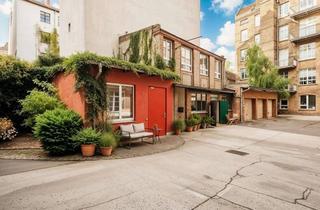 Immobilie kaufen in 10997 Kreuzberg, Urbanes Kreativzentrum:Vielseitige Remise für Kreative, innovative Konzepte in Kreuzberger Top-Lage