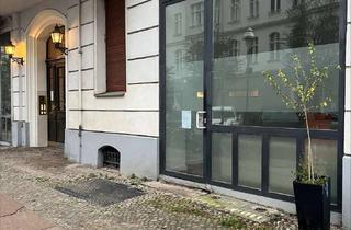 Immobilie mieten in Friedbergstraße, 14057 Charlottenburg, Charmante Ladenfläche im Leonhardtkiez nahe Stuttgarter Platz