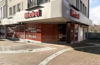 Gewerbeimmobilie mieten in Hauptstraße 48, 66953 Pirmasens, Attraktive Gewerbefläche in der Fußgängerzone der Pirmasenser Stadtmitte