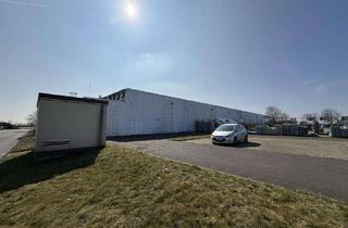 Gewerbeimmobilie kaufen in 38822 Athenstedt, Gewerbeimmobilie mit langfristiger Vermietung an SB-Markt und großzügiger Grundstücksfläche