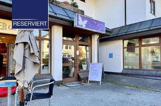 Gewerbeimmobilie kaufen in 82327 Tutzing, +RESERVIERT+ Attraktive Gewerbeeinheit in Tutzing