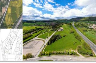 Gewerbeimmobilie kaufen in L 349, 66871 Reichweiler, Gewerbegrundstück vorrangig für Rüstungsindustrie