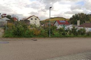 Gewerbeimmobilie kaufen in 74389 Cleebronn, Erschlossenes Gewerbegrundstück in Cleebronn zu verkaufen!