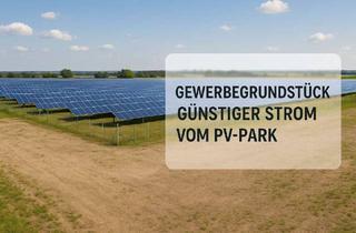 Gewerbeimmobilie kaufen in Triftstr., 56379 Winden, Gewerbegrundstück mit 11 ct / kWh Stromkosten - Ideal für stromintensive Betriebe