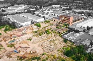 Gewerbeimmobilie kaufen in Porphyrstraße, 06126 Westliche Neustadt, Gewerbe- und Logistikgrundstück in Halle-Neustadt