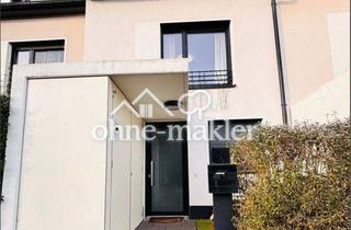 Reihenhaus kaufen in 91058 Erlangen, Premium-Reihenhaus mit Garten & Energieeffizienz A– Erlangen-Eltersdorf