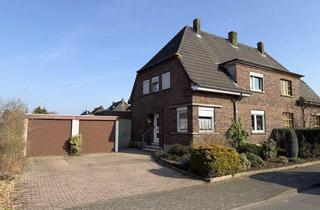 Haus kaufen in 47574 Goch, Gemütliche Haushälfte im Zentrum von 47574 Goch