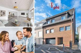 Haus mieten in 50321 Brühl, PHI KÖLN - Gemütliches 4-Zimmer Familiendomizil mit Doppelgarage in begehrter Lage von Brühl-Badorf!