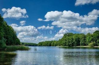Grundstück zu kaufen in 16348 Wandlitz, Baugrundstück in Seenähe im grünen Wandlitz