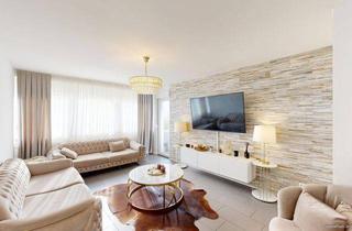 Wohnung kaufen in 59071 Hamm, Provisionsfrei für Käufer: Gepflegte 4-Zimmer-Eigentumswohnung mit Loggia und Garage in Hamm-Werries