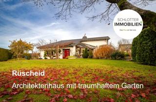 Einfamilienhaus kaufen in 56584 Rüscheid, ! Außergewöhnliches Haus mit traumhaftem Garten !