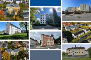 Anlageobjekt in 95100 Selb, Attraktives Investment in Oberfranken: Wohnimmobilien-Portfolio mit 241 Einheiten an vier Standorten