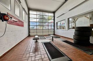 Geschäftslokal mieten in 69502 Hemsbach, +++ Werkstatt mit Büro + Stellplätze +++