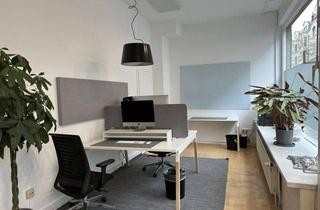 Geschäftslokal mieten in 50670 Köln, Wohnen und Arbeiten im beliebten Agnesviertel