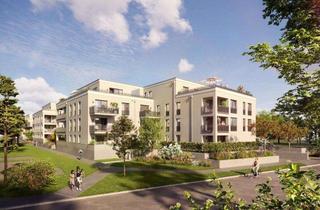 Wohnung kaufen in 85764 Oberschleißheim, 316/ Traumhafte 4 Zimmer Dachgeschosswohnung mit sonniger Dachterrasse