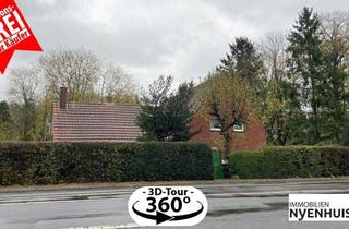 Reihenhaus kaufen in 49744 Geeste, renovierungsbedürftige Reihenhaus ** provisionsfrei für den Käufer