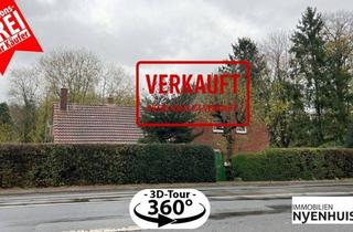 Reihenhaus kaufen in 49744 Geeste, Objekt ist bereits reserviert ** renovierungsbedürftige Reihenhaus ** provisionsfrei für den Käufer