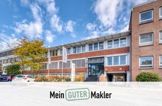 Geschäftslokal mieten in 28329 Bremen, Vielseitige Gewerbefläche mit Rolltor und Alarmanlage in Bremen-Vahr