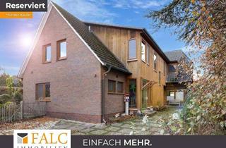 Einfamilienhaus kaufen in 26203 Wardenburg, Reserviert! Großzügiges Einfamilienhaus mit Anliegerwohnung und barrierefreiem Büro/Praxisbereich