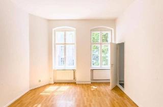 Wohnung kaufen in Hermannstraße 56, 12049 Neukölln, Helle Altbauwohnung im Schillerkiez