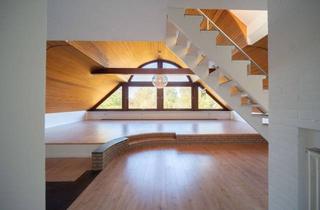 Penthouse kaufen in 28277 Kattenturm, Großzügige Penthouse Wohnung mit Galerie und Dachterrasse