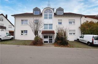 Wohnung kaufen in 73061 Ebersbach, SOMMER IM EIGENEN GARTEN – CHARMANTE 3-ZIMMER WOHNUNG MIT GARAGE UND STELLPLATZ