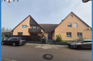 Wohnung kaufen in 91578 Leutershausen, Modernisierte und großzügige 6-Zimmer-Wohnung