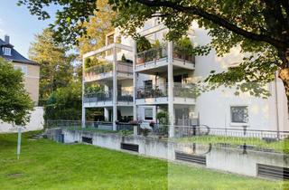 Wohnung kaufen in 07548 Debschwitz, Gepflegte Stadtvilla-Wohnung mit Terrasse, Tiefgarage & Aufzug – begehrte Lage in Debschwitz