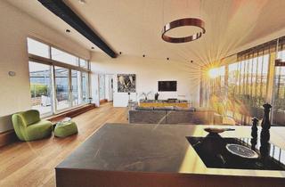 Penthouse kaufen in Küchlerstraße, 61231 Bad Nauheim, Loft-Penthouse in Bad Nauheim – Ideal auch für Frankfurt Pendler -