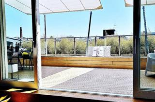 Penthouse kaufen in 61231 Bad Nauheim, Loft-Penthouse in Bad Nauheim – Ideal auch für Frankfurt Pendler -