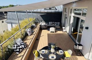 Penthouse kaufen in 61231 Bad Nauheim, Loft-Penthouse in Bad Nauheim – Ideal auch für Frankfurt Pendler -