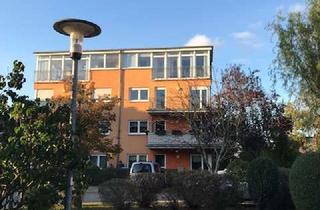 Wohnung kaufen in Wilhelmstr. 33, 06886 Lutherstadt Wittenberg, provisionsfreie 3-Zimmer Whg mit 2 Balkonen und Stellplatz in Wittenberg