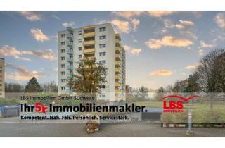 Wohnung kaufen in 78224 Singen, Großzügige 4-Zimmer-Wohnung mit herrlichem Ausblick und Aufzugkomfort
