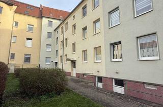 Wohnung kaufen in Breite Straße 23b, 04838 Eilenburg, Kapitalanlage in renoviertem Zustand: Vermietete 2-Zimmer-Wohnung