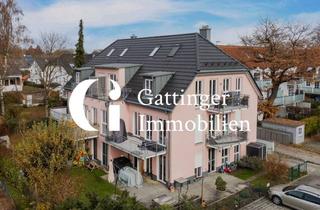 Wohnung kaufen in 85757 Karlsfeld, Traumhafte Gartenwohnung in Bestlage – Ihr grünes Paradies in Karlsfeld-Rothschwaige