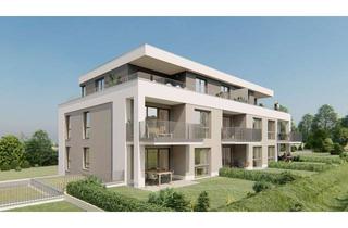 Wohnung kaufen in Am Hohscheid k.A., 71735 Eberdingen, 4,5 Zimmer-Erdgeschosswohnung mit Terrasse und 80m² großem Südgarten