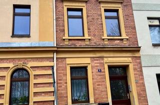 Wohnung mieten in Louisenstr. 6, 08606 Oelsnitz, Wunderschöne 3-Raum-Wohnung mit Einbauküche