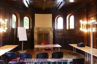 Gewerbeimmobilie mieten in 07973 Greiz, Repräsentative Praxis- und Büroräume in denkmalgeschützter Gründerzeitvilla im Herzen der Stadt!