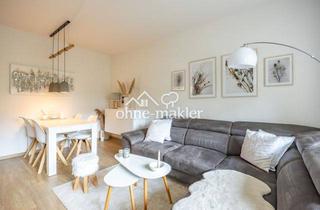 Wohnung mieten in 88255 Baienfurt, Renovierte 3-Zimmer-Wohnung mit Einbauküche und Balkon in Baienfurt