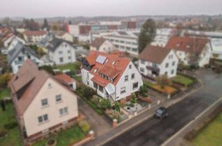 Haus kaufen in 96242 Sonnefeld, Großzügiges Wohnhaus mit Einliegerwohnung und vielseitigem Nutzungspotenzial in ruhiger Lage von Sonnefeld!