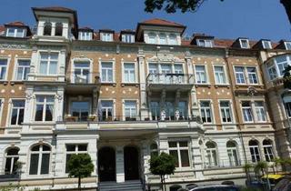 Wohnung kaufen in Jasperallee 21, 38102 Braunschweig, Luxuriöse 3-Zimmer Dachgeschosswohnung mit Balkon in Braunschweig