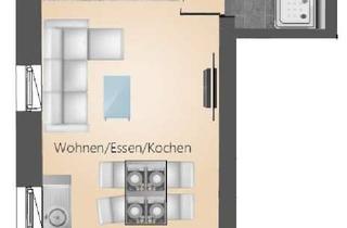 Wohnung kaufen in 88662 Überlingen, Schöne 1 Zimmer Wohnung in Überlingen