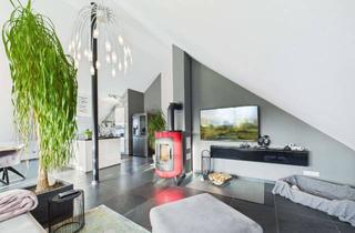 Penthouse kaufen in 72124 Pliezhausen, Über den Dächern Pliezhausens: Einzigartige 5,5-Zimmer-Penthousewohnung mit fantastischem Ausblick