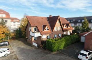 Wohnung kaufen in 49090 Eversburg, Kleine Wohnung, große Wirkung, jetzt Rendite sichern!