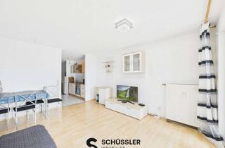 Wohnung kaufen in 73257 Köngen, Attraktive Kapitalanlage: 2-Zimmer Wohnung mit Wintergarten, Terrasse & TG-Stellplatz in Köngen
