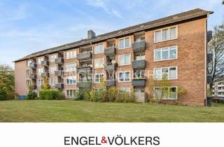 Wohnung kaufen in 22117 Billstedt, Attraktive vermietete 1,5-Zimmer-Wohnung mit Balkon und Parkplatz