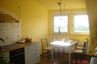 Wohnung kaufen in 67149 Meckenheim, Sonnenuntergang an der Haardt