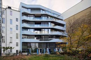 Loft kaufen in Novalisstraße 15, 10115 Mitte, Familienfreundliche 3-Zimmer Neubauwohnung mit Loftcharakter von GRAFT