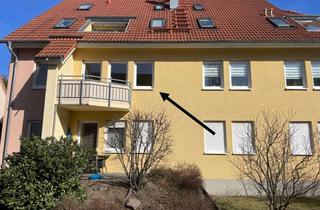 Wohnung kaufen in 01689 Weinböhla, Ruhiges Apartment mit Einbauküche und Balkon – sofort bezugsfrei