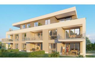 Wohnung kaufen in Am Hohscheid k.A., 71735 Eberdingen, Großzügige 4,5-Zimmer mit Südbalkon & Aufzug